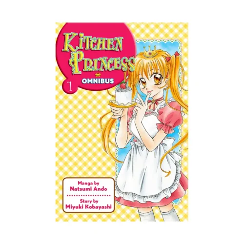 Kitchen Princess 2-In-1 Omnibus Edition [01-02] (Manga) Volume 01