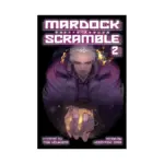 Mardock Scramble (Manga) Volume 02
