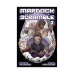 Mardock Scramble (Manga) Volume 03