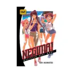 Negima!: Magister Negi Magi (Manga) Volume 32