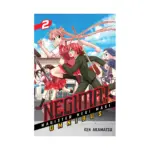 Negima! 3-In-1 Omnibus Edition [04-05-06] (Manga) Volume 02