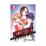 Negima! 3-In-1 Omnibus Edition [07-08-09] (Manga) Volume 03