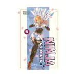 Ninja Girls (Manga) Volume 06