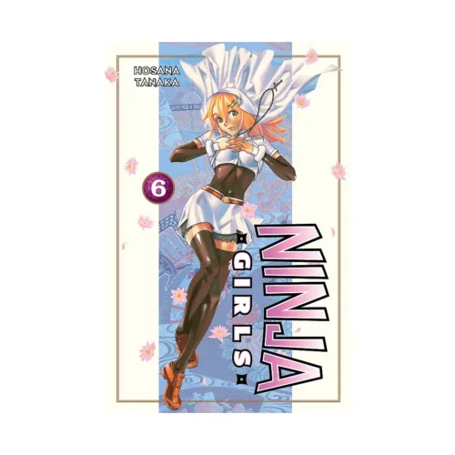 Ninja Girls (Manga) Volume 06