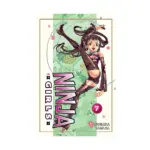Ninja Girls (Manga) Volume 07