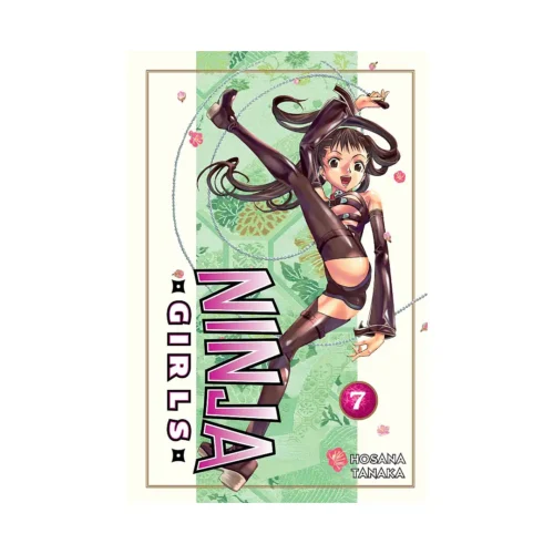 Ninja Girls (Manga) Volume 07