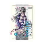 Ninja Girls (Manga) Volume 08