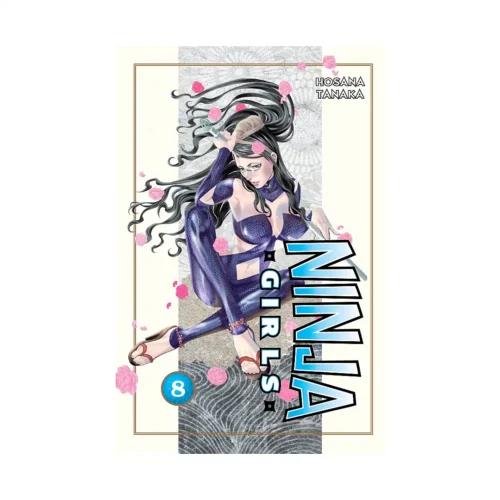 Ninja Girls (Manga) Volume 08