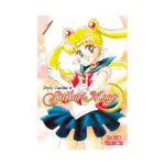 Sailor Moon (2nd Edition) (Manga) Volume 01