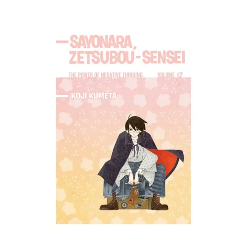 Sayonara, Zetsubou-Sensei (Manga) Volume 12