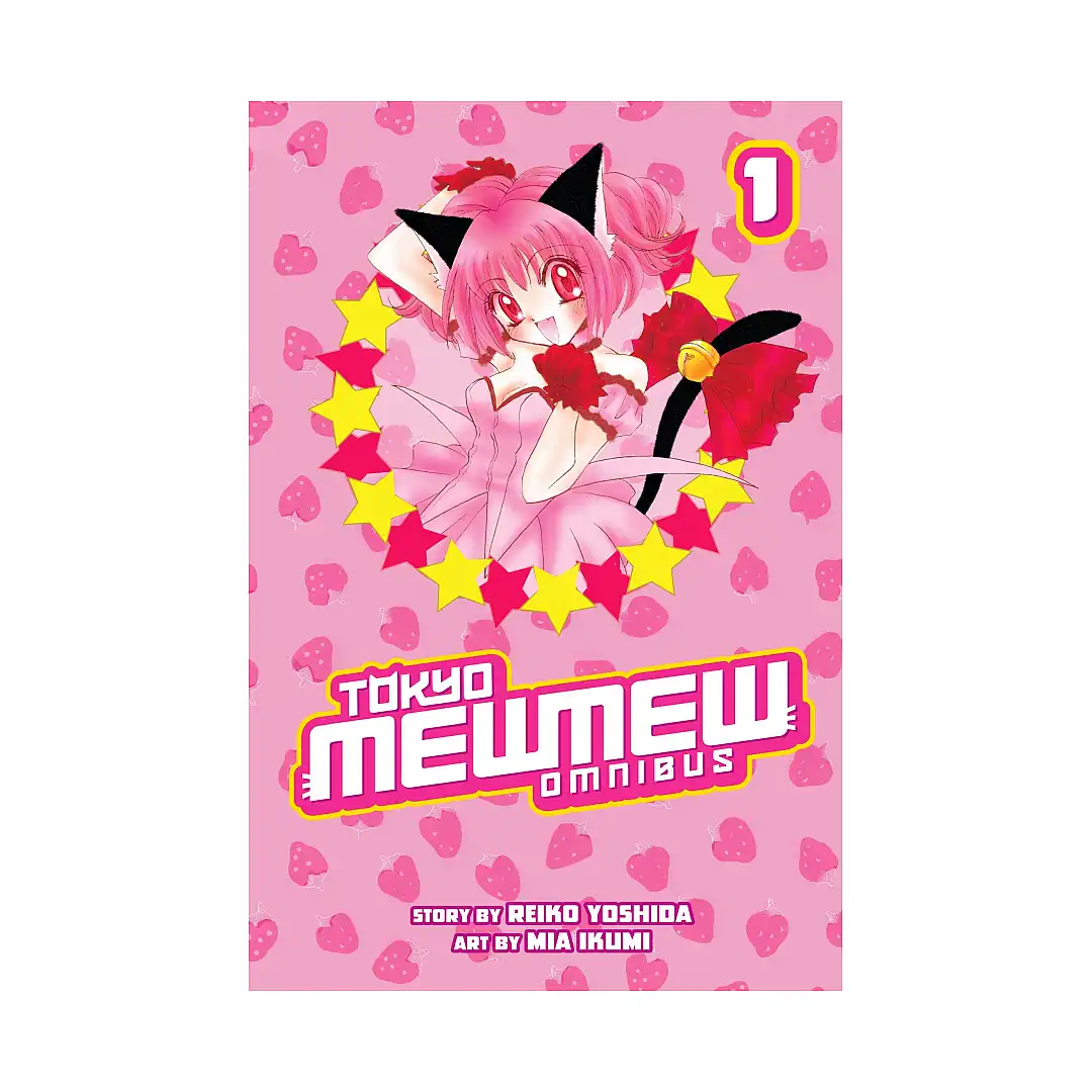 Tokyo Mew Mew 2-In-1 Omnibus Edition [01-02] (Manga) Volume 01