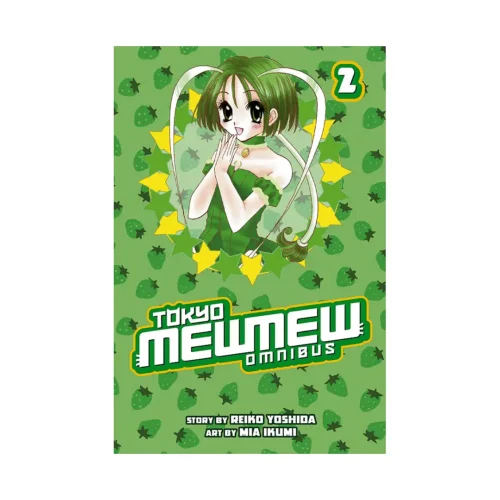 Tokyo Mew Mew 2-In-1 Omnibus Edition [03-04] (Manga) Volume 02