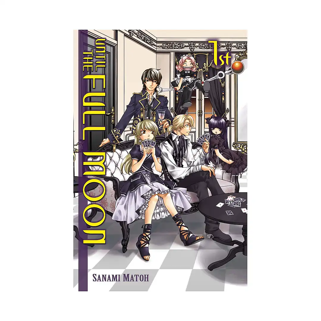 Untill The Full Moon (Manga) Volume 01