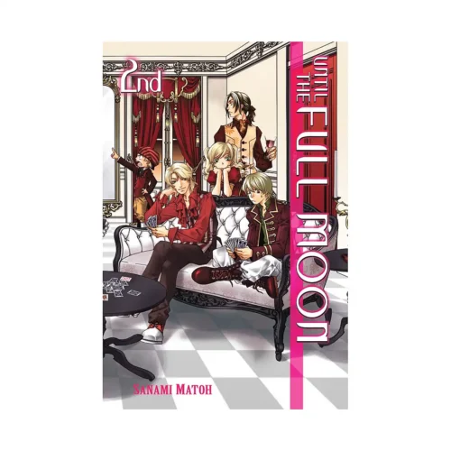 Untill The Full Moon (Manga) Volume 02