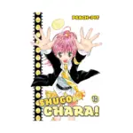 Shugo Chara! (Manga) Volume 10