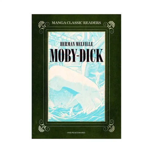 9781935548164 Moby Dick (Manga)