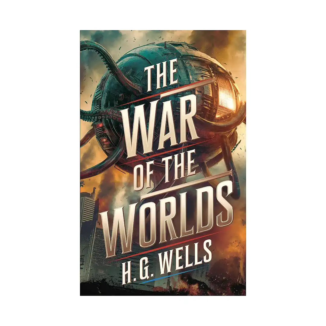The War of the Worlds (Manga)