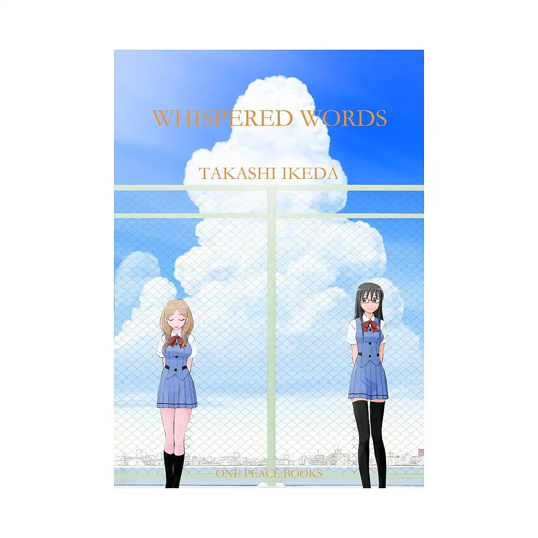 Whispered Words (Manga) Volume 01