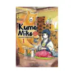 Kuma Miko: Girl Meets Bear (Manga) Volume 01