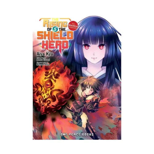 The Rising Of The Shield Hero (Manga) Volume 05