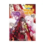The Rising Of The Shield Hero (Light Novel) Volume 04