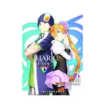Aquarion Evol (Manga) Volume 04