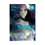 Raqiya: The New Book of Revelation (Manga) Volume 04
