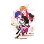 Aquarion Evol (Manga) Volume 01