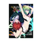 Aquarion Evol (Manga) Volume 02