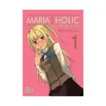 Maria Holic 3-In-1 Omnibus Edition [01-02-03] (Manga) Volume 01
