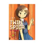 Twin Spica (Manga) Volume 05