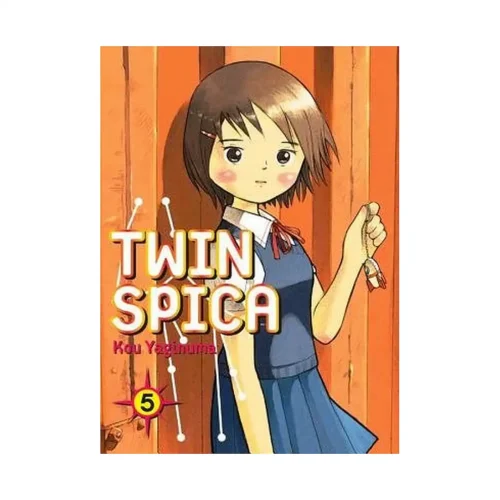 Twin Spica (Manga) Volume 05