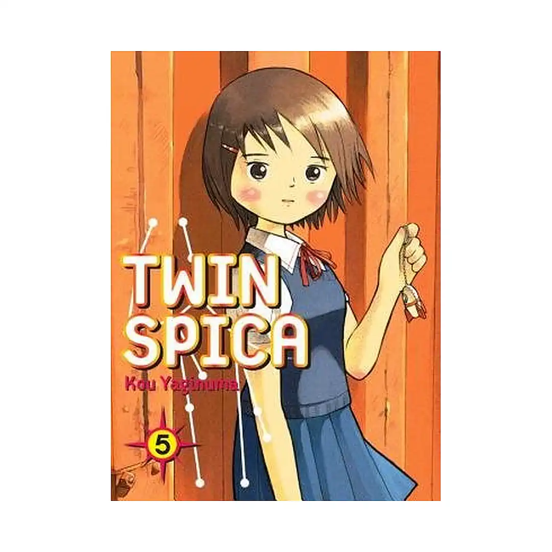 Twin Spica (Manga) Volume 05