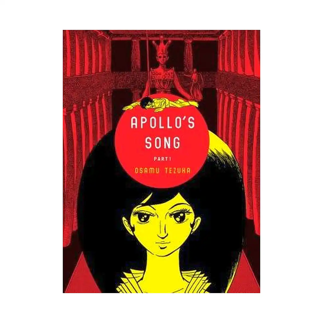 Apollo's Song (Manga) Volume 01