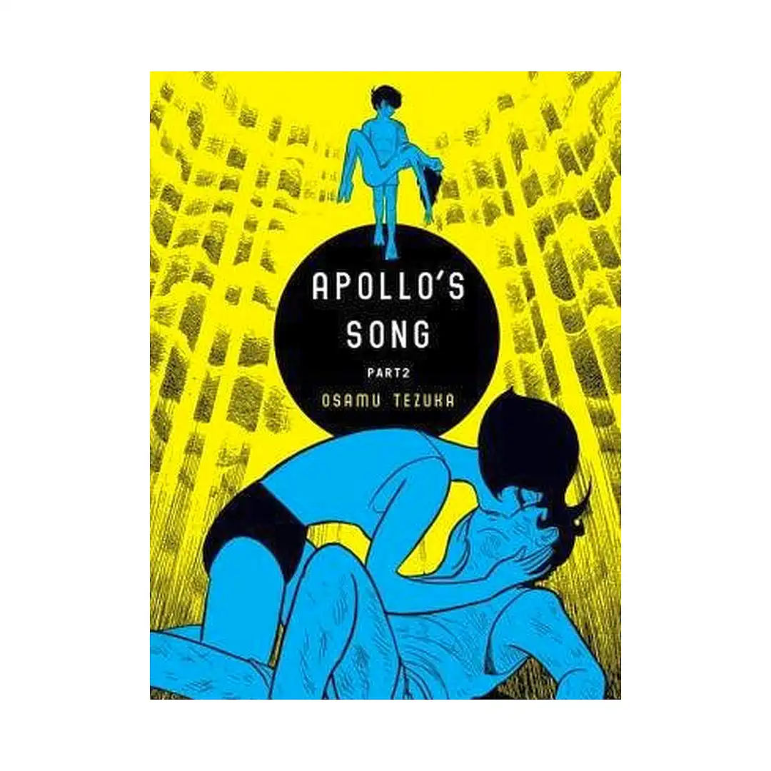 9781935654056 Apollo's Song (Manga) Volume 02