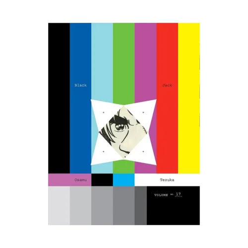 Black Jack (Manga) Volume 17