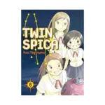 Twin Spica (Manga) Volume 08