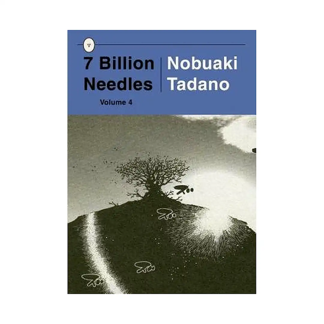 7 Billion Needles (Manga) Volume 04