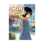 Twin Spica (Manga) Volume 09