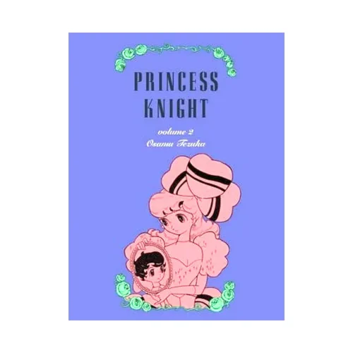 Princess Knight (Manga) Volume 02