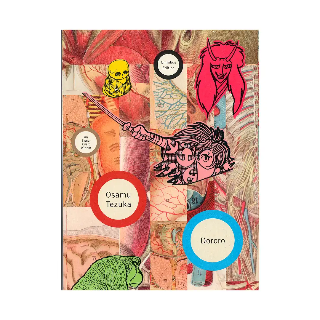 Dororo 3-In-1 Omnibus Complete Edition (Manga)
