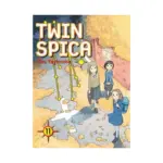 Twin Spica (Manga) Volume 11