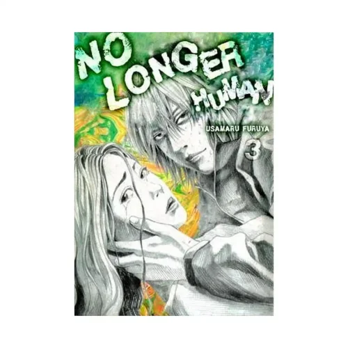 No Longer Human (Manga) Volume 03