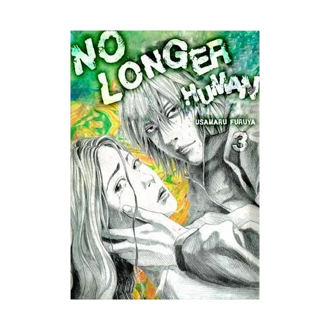 No Longer Human (Manga) Volume 03