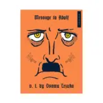 Message to Adolf (Manga) Volume 01