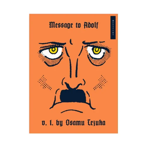 Message to Adolf (Manga) Volume 01