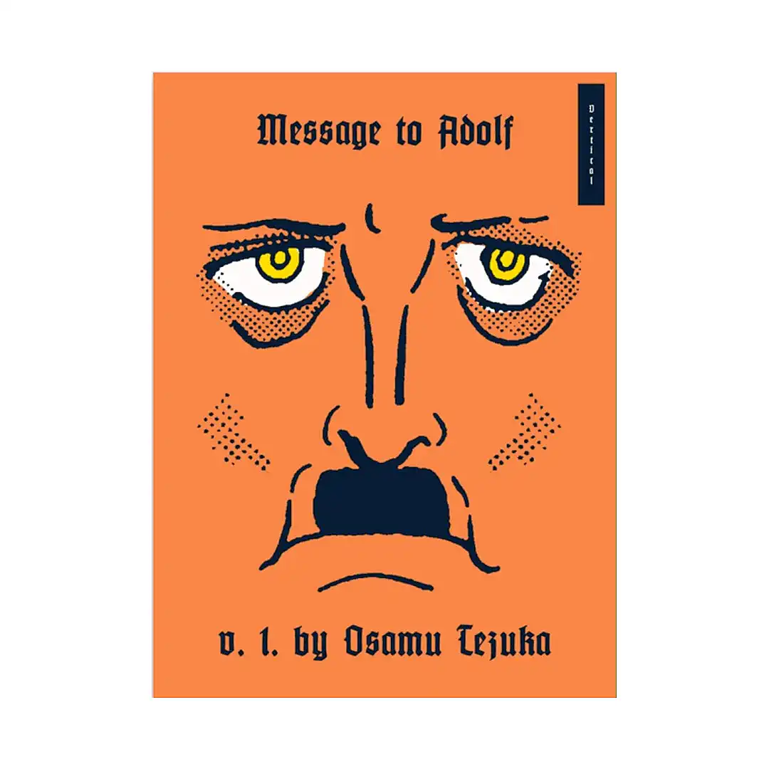 Message to Adolf (Manga) Volume 01