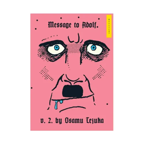 Message to Adolf (Manga) Volume 02