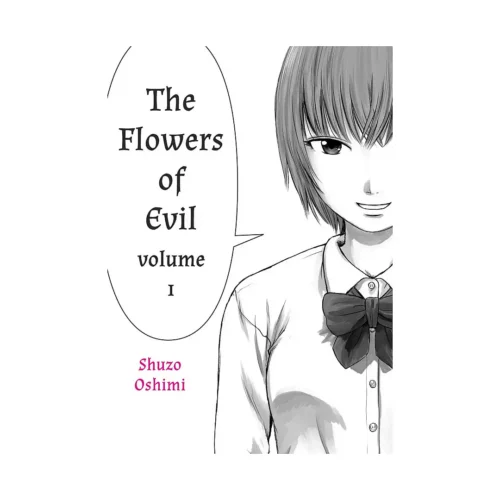 The Flowers of Evil (Manga) Volume 01