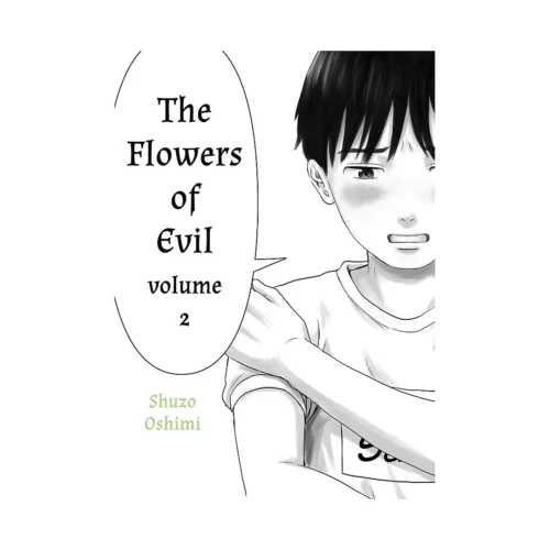 The Flowers of Evil (Manga) Volume 02